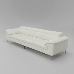 Gorhamm 4 seater sofa with Headrest Gorhamm From Estre