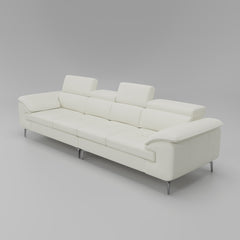 Gorhamm 4 seater sofa with Headrest Gorhamm From Estre