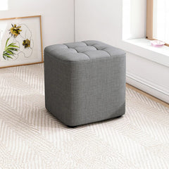 Driade Ottoman : Elegant Pouffe Design for Luxurious Interiors