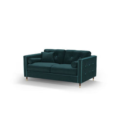 Truism Three Seater Fabric Sofa - Direct From Factory (Customizable)