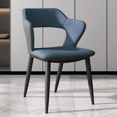 Arizona Customizable Comfort-Focused Chair for Relaxed Dining & Living Environments - Estre