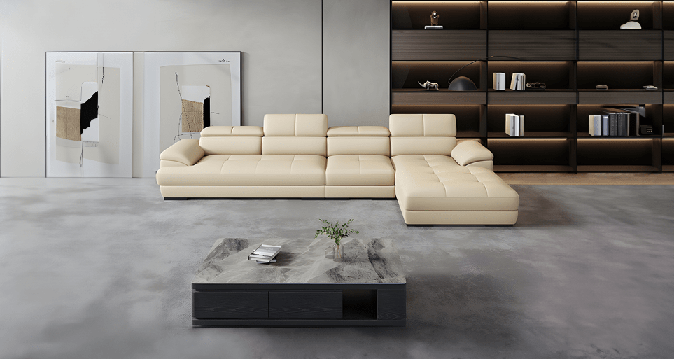 Innovative and stylish, the modern sofa design collection by Estre.