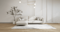 Customizable Grosseto L-Shaped Sofa - Direct From Factory