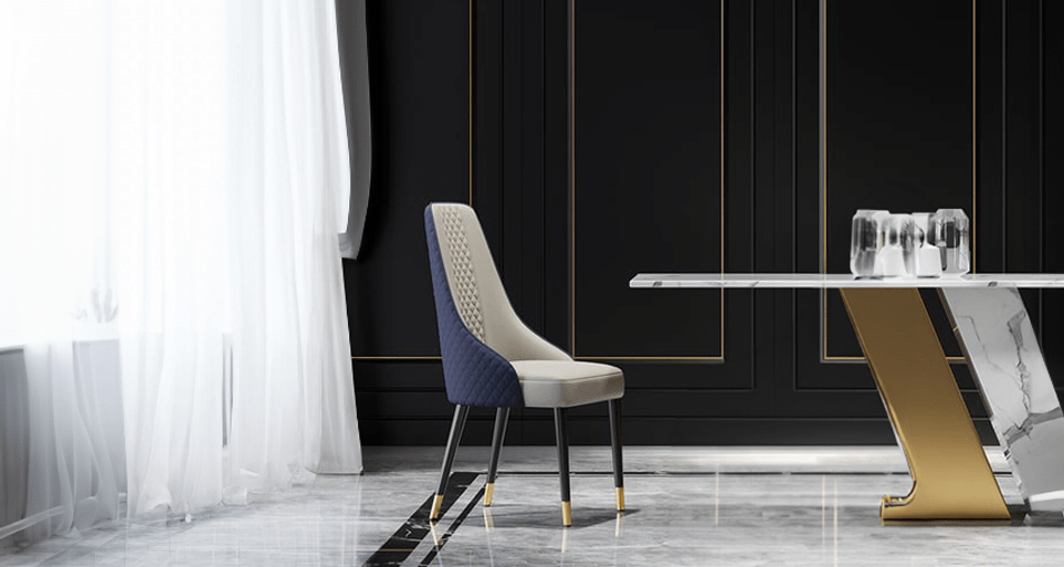 Estre's selection of dining chairs, where design meets functionality.