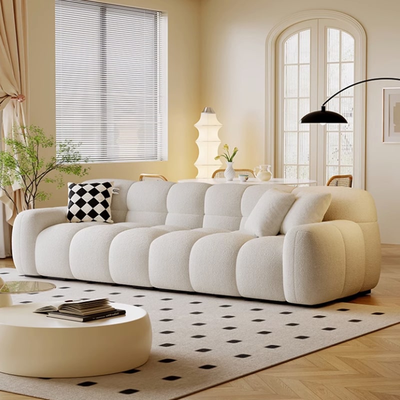 Customizable Karphi Sofa Set - Sleek & Durable for Modern Living Spaces