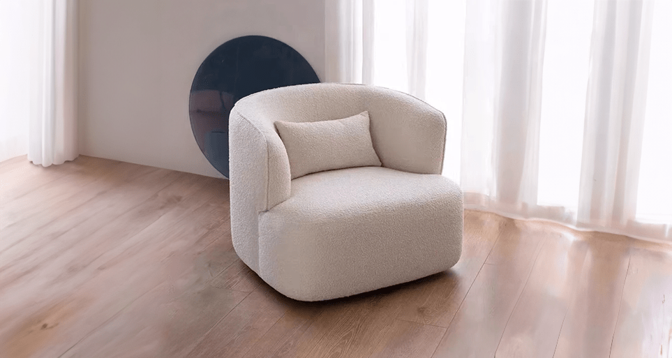 Classic wing chair design, a timeless addition from Estre, Bangalore