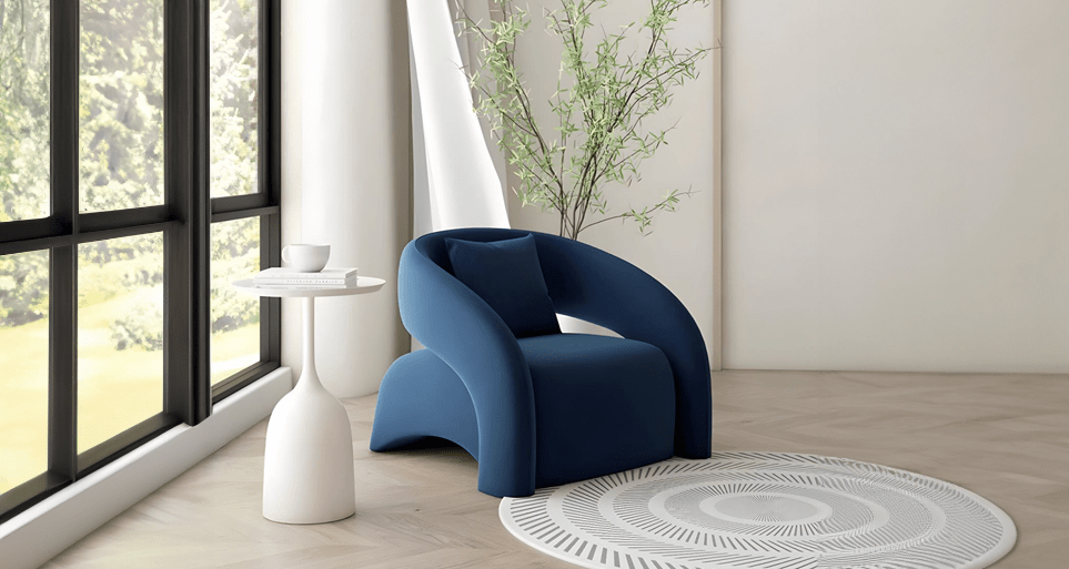 Modern wing chair selections by Estre, a fusion of tradition and innovation in Bangalore