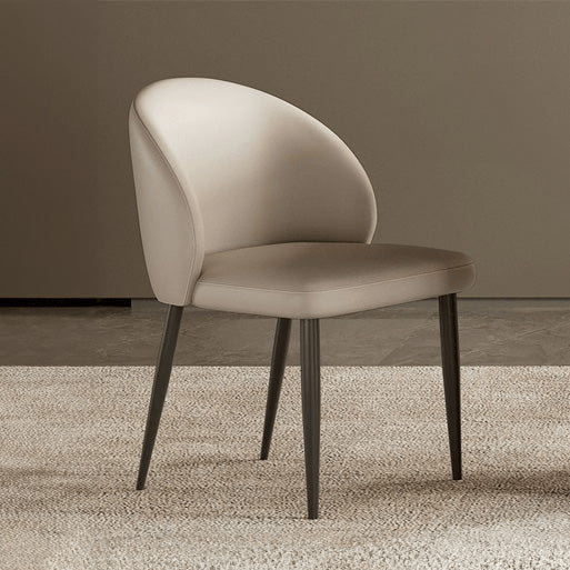 Noto Customizable Contemporary Chair for Modern Dining & Sleek Living Areas - Estre