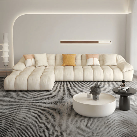 Visionnaire Premium Sofa - Customizable Opulence, Innovative Design for Luxurious Spaces