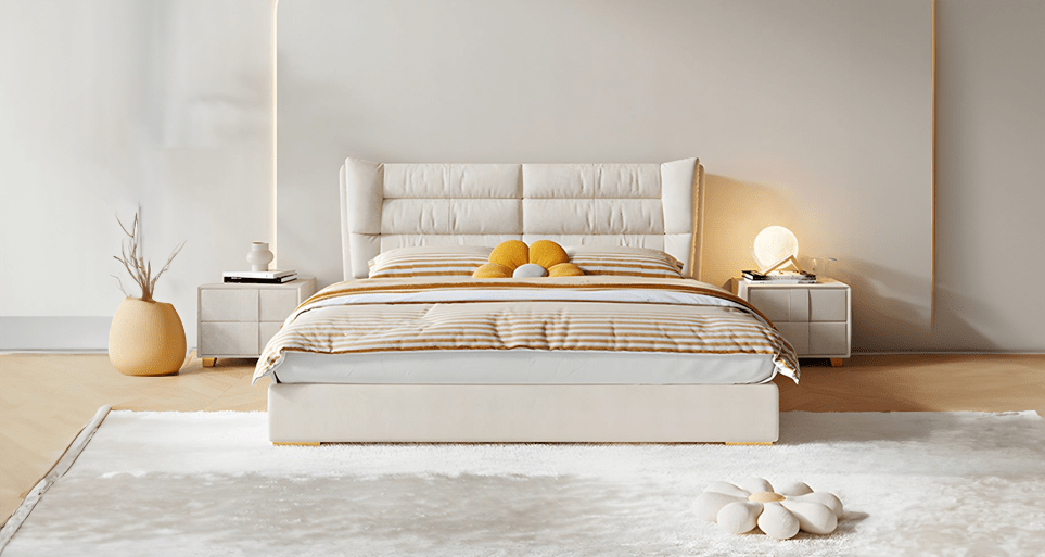 Competitive single bed price, making luxury accessible with Estre.