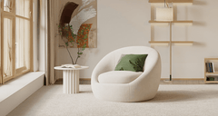 Wing chairs for living room by Estre, a statement of luxury in Bangalore