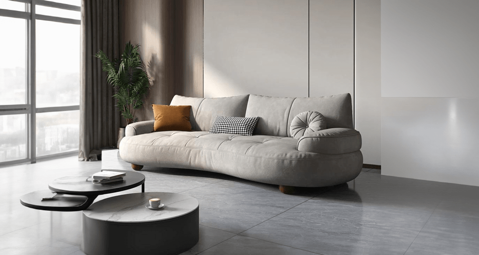 Luxe 5 seater sofa set price, unmatched quality from Estre.