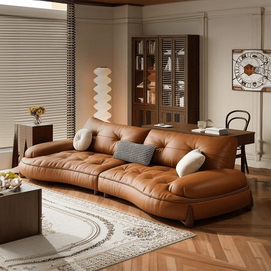 Massimo Premium Sofa - Bespoke Luxury, Timeless Design for Upscale Living Environments