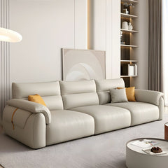 Customizable Invito L-Shape Sofa: Comfort & Style for Modern Living Spaces