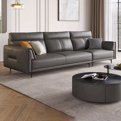 Customizable Vicenza L-Shaped Sofa - Sleek Design & Personalized Comfort for Any Space