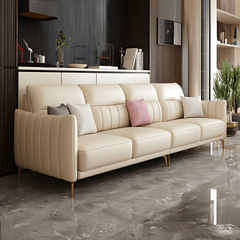 Contemporary Standway Sofa Set - Customizable, Luxurious & Durable for Timeless Home Style