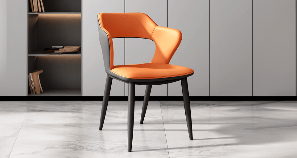 Luxury dining chairs, opulence and comfort combined at Estre.