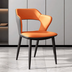 Arizona Customizable Comfort-Focused Chair for Relaxed Dining & Living Environments - Estre