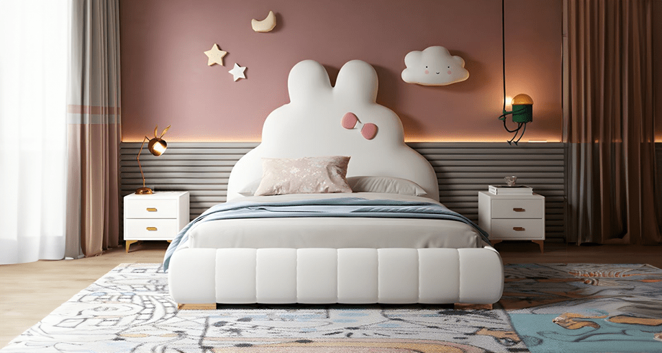 Easy-to-choose kids bed online, Estre makes shopping a breeze.