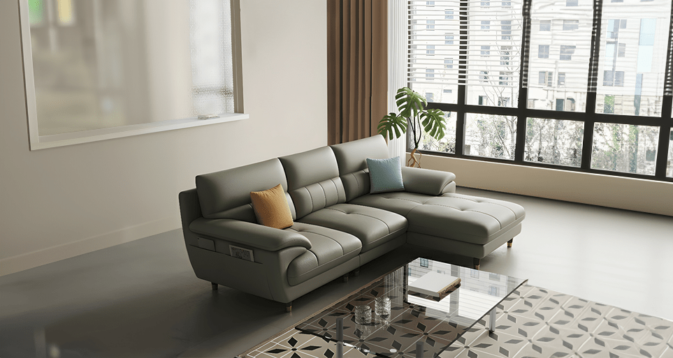 Timeless sofa design, signature aesthetics from Estre.