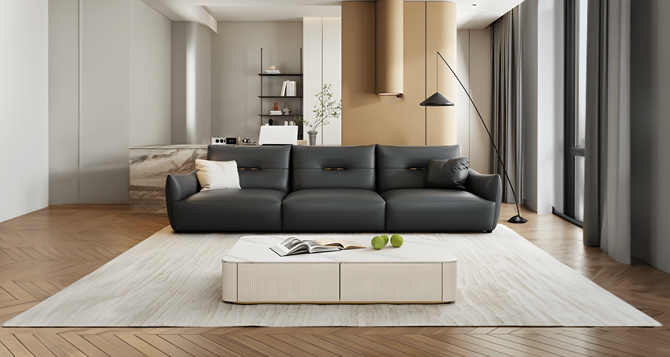 Majestic luxury royal sofa set design, exclusively at Estre.