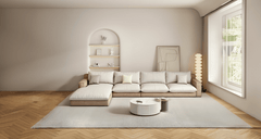 Unique single seater sofa options, designed for personal luxury by Estre.