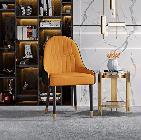 Contorna Customizable Sleek Design Chair for Modern Home & Office Spaces - Estre