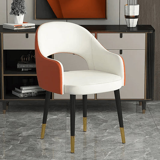 Canone Customizable Classic Chair for Timeless Dining & Versatile Use - Estre