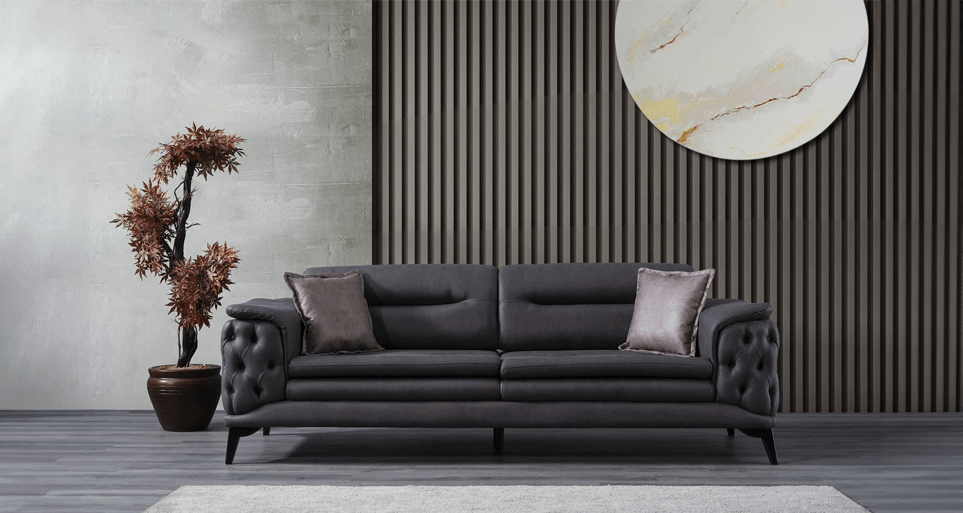 Charming single sofa, ideal for personal relaxation at Estre.