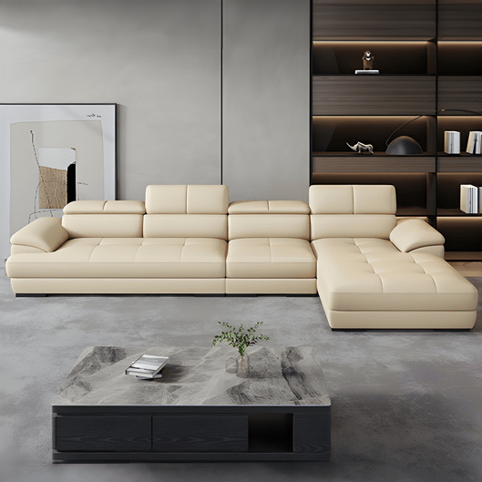 Raglan Customizable Sectional Sofa | Direct From Factory