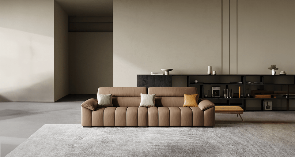 Estre's luxury sofa set price, investment in supreme comfort.