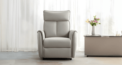 Recliner sofa by Estre, where design meets unwinding.