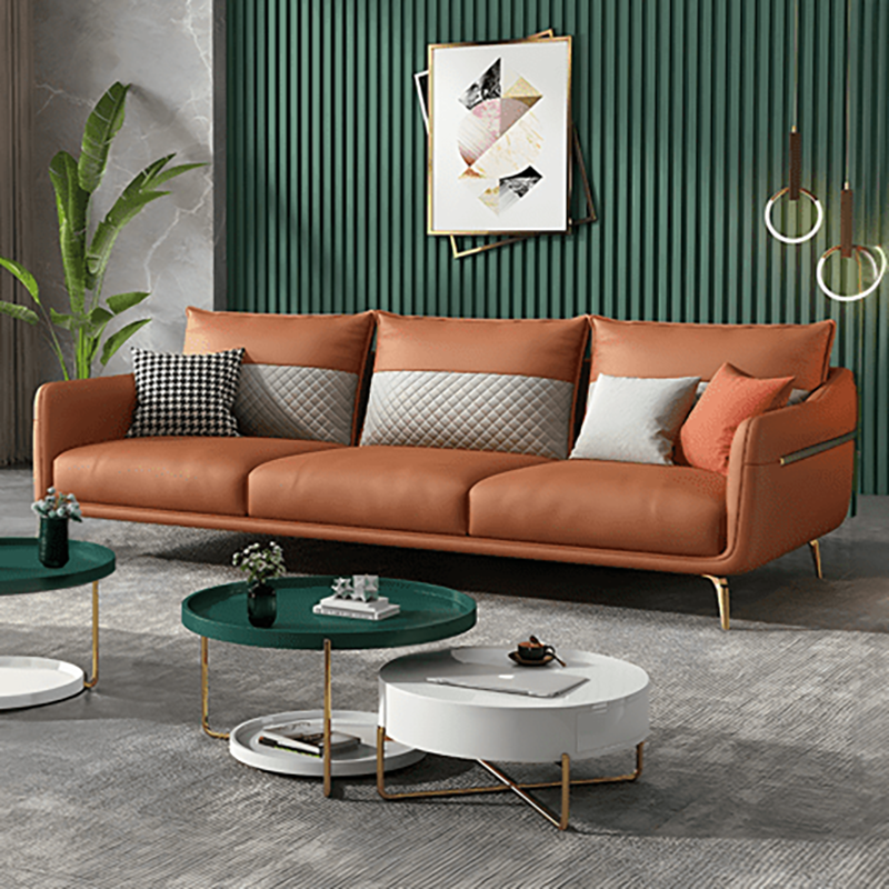 Sofa Set Tenso - Customizable, Contemporary Design for Comfortable Living