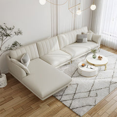Customizable Grosseto L-Shaped Sofa - Direct From Factory