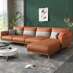 Sofa Set Tenso - Customizable, Contemporary Design for Comfortable Living