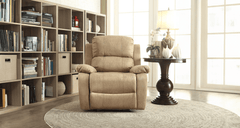 Modern electric recliner sofa, seamless relaxation at the push of a button by Estre.