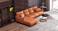 Cozy 2 seater recliner, a perfect addition to any home by Estre.