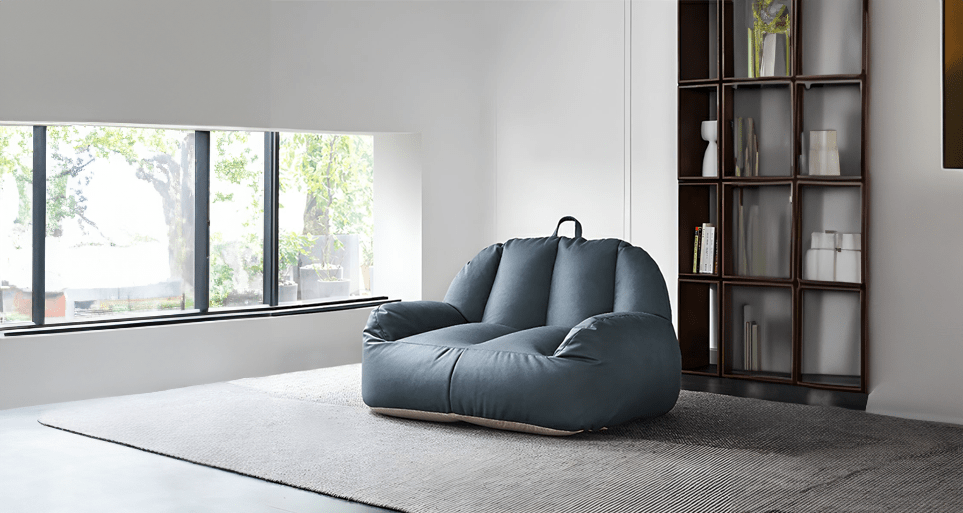 Cozy bean bags by Estre, the ultimate comfort solution in Bangalore