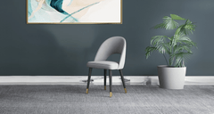 Signature dining chairs only, versatility in choice with Estre.