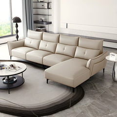 Niveaux Customizable Sectional Sofa - Direct From Factory