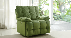 Ideal 2 seater recliner, perfect for cozy duos at Estre.