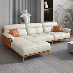 Rennes Customizable L-Shape Sofa - Modern Elegance & Tailored Comfort for Your Space