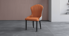 Stylish dining chairs, elevating dining room aesthetics with Estre.