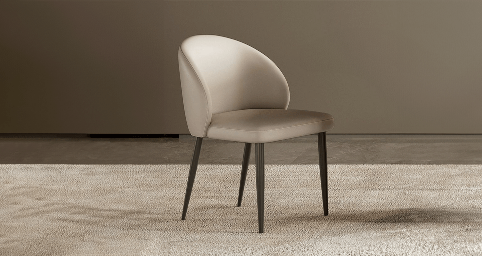 Competitive dining chair price, unmatched value from Estre.