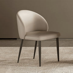 Noto Customizable Contemporary Chair for Modern Dining & Sleek Living Areas - Estre
