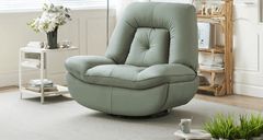 Personal comfort redefined with Estre's recliner.