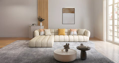 Sectional sofas by Estre, versatile design for any living space.