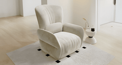 Luxurious 3 seater recliner, spacious and stylish relaxation at Estre.