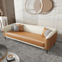 Prisciano Customizable Sofa Set - Elegant Comfort & Contemporary Style, Ideal for Modern Living Rooms, Flexible Design