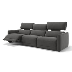 Bleinheim Customizable Home Theater Recliner - Cinema Recliner Chair & Home Movie Theater Recliners for Luxurious Comfort